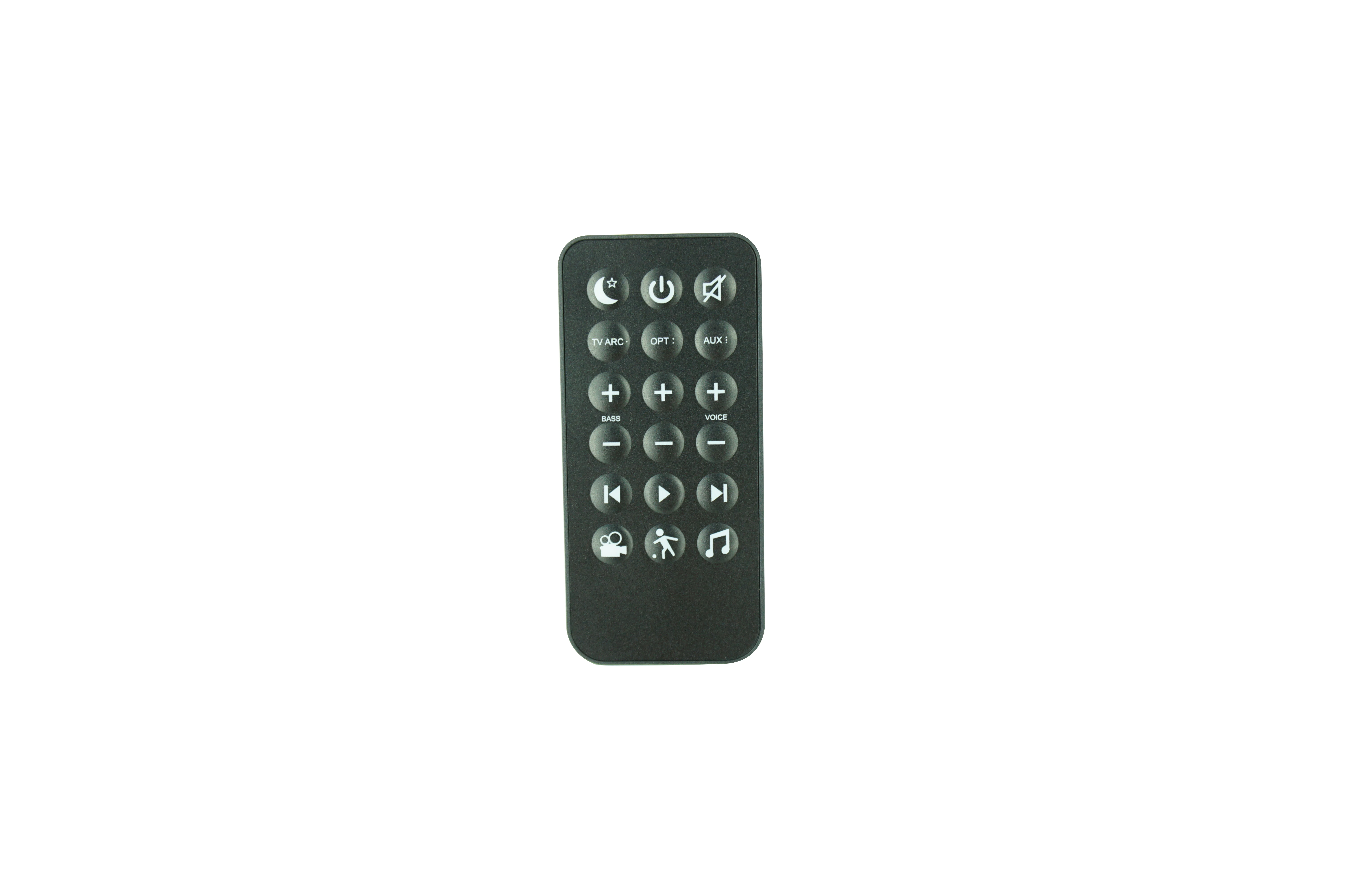 Remote Control For Polk Audio RE9114-1 Magnifi MINI & Magnifi 2 bar Home Theater Sound bar System