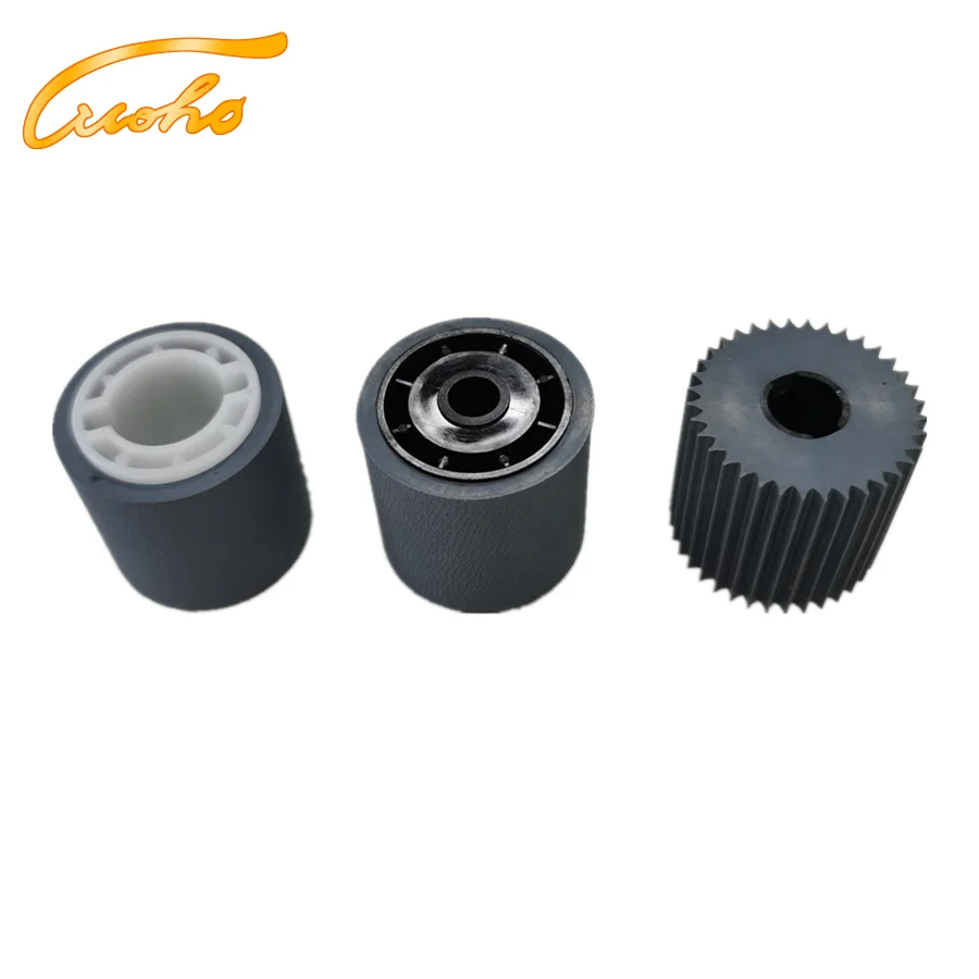 Imagem -01 - Konica Minolta Bizhub 1051 1050 950 951 1250 1200 Rolo Alimentador de Papel 55var75000 A4eur71400 10 Pcs