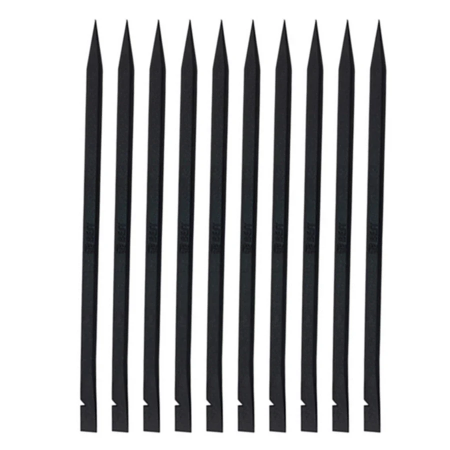 10 sztuk/partia niebieski czarny antystatyczne plastikowe Spudger Opener Nylon Pry otwarcie narzędzia zestaw dla iPhone/iPad tabletki PC naprawy