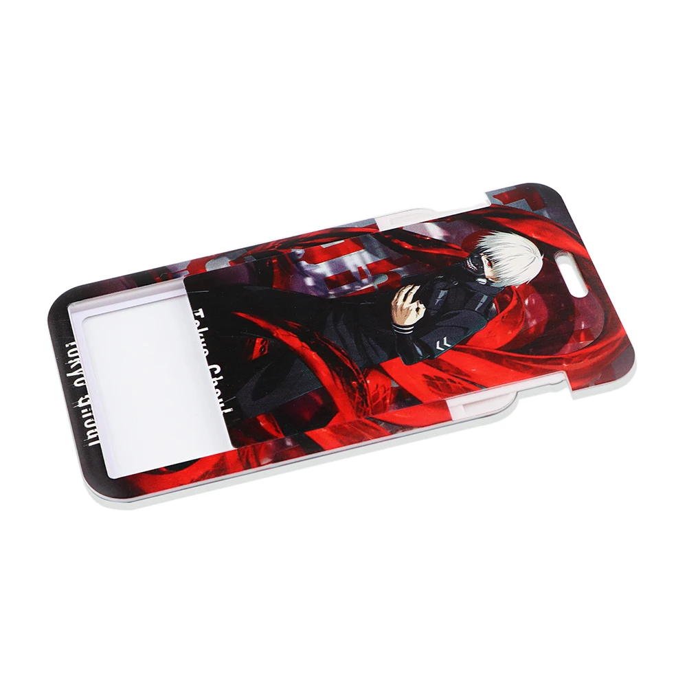 Flyingbee X2298 Новый фигурный шнурок Id Бейдж держатель Брелок ID карта пропуск для спортзала Мобильный держатель для ключей брелок