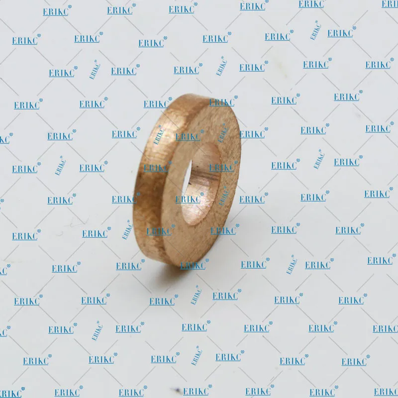 10PCS ERIKC Copper Washers Shims F00VC17506 Auto Injector Copper Washer Shim 9001850C 9001-850C thickness=3mm 9001 850C