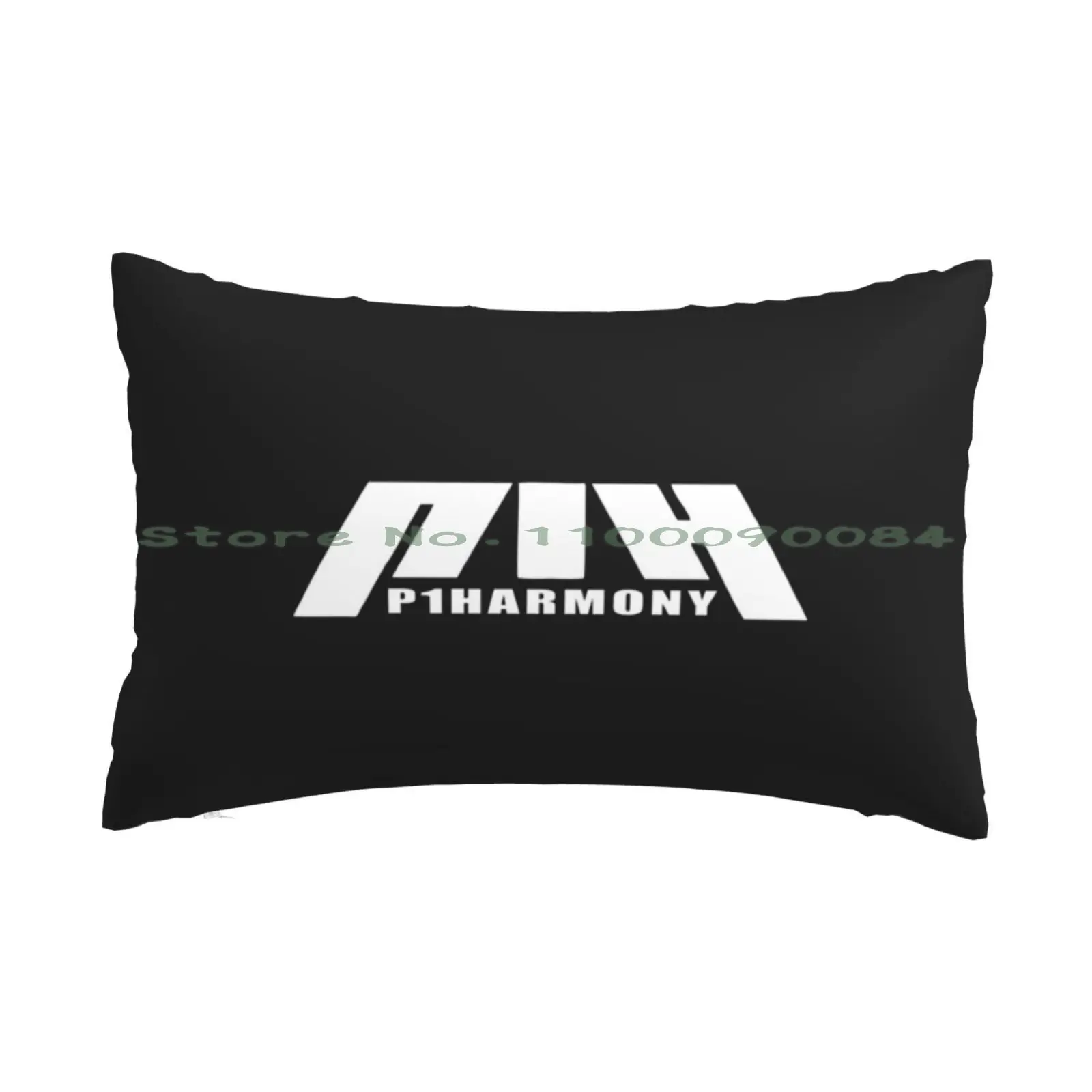 Best Selling-P1harmony Kpop Pillow Case 20x30 50*75 Sofa Bedroom Recaro Fox K N Engineering 501auto Racing Bilstein Long