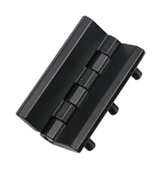 CL226-5A large hinge six leg hinge bearing high belt stud black