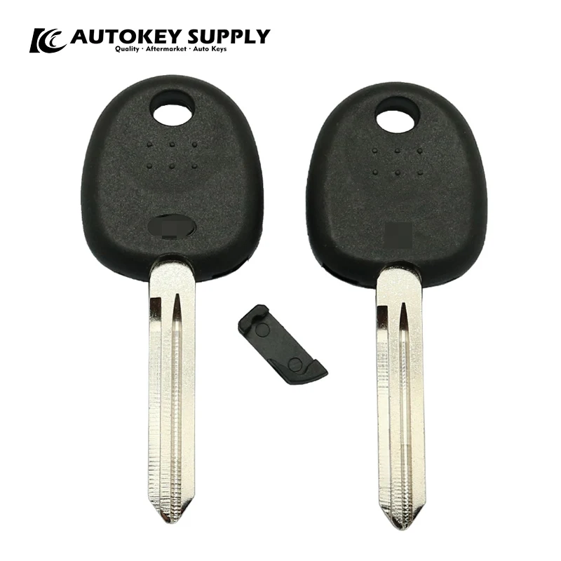 

ForHyundai Transponder Key With Logo "Right Blade" AKHYS220