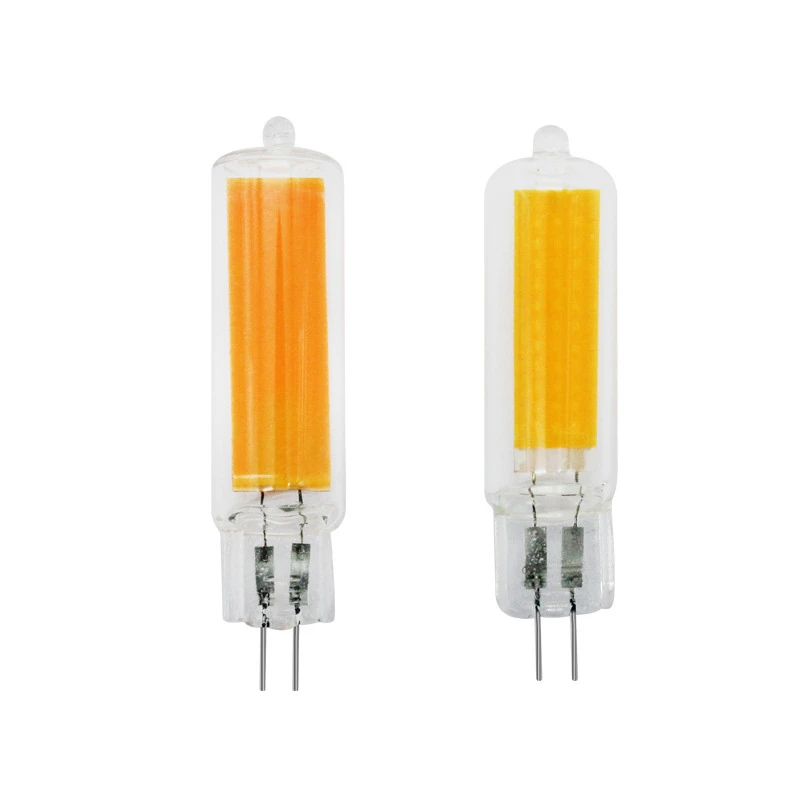 High Quality G4 COB LED Lamp 6W 9W 12W Mini LED Bulb AC 220V 230V COB Spotlight Chandelier Lighting Replace Halogen Lamps