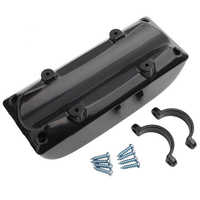 MTB Controller Box Kit Lithium Battery Controller Box Case Set for E-bike Electric Mountain Road Bikes