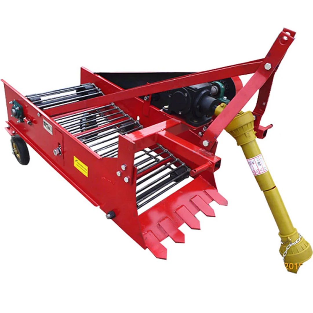 Potato Harvester for Tractor