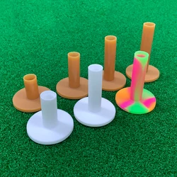 1 stück Gummi Golf Tees Zubehör Für Fahren Reicht Matten Praxis