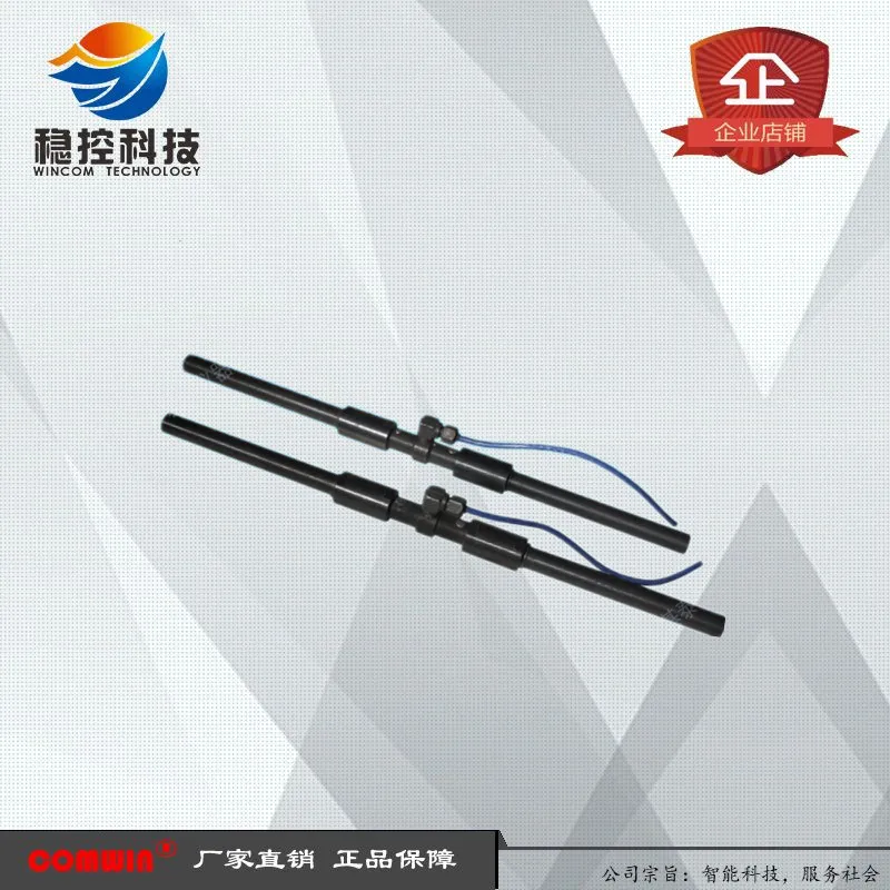 Vibrating Wire Type Steel Wire Type Steel Bar Stress Meter Axial Force Anchor Rod Axial Force Meter