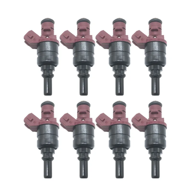 8Pcs Fuel Injector nozzle A2710780023 for Mercedes-Benz W203 CL203 S203 C209 W211 S211 R171 906 1.8L