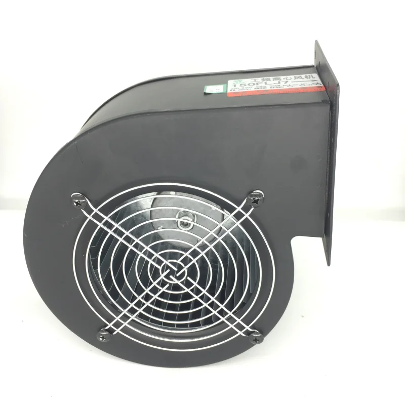 330W Kipas Knalpot Debu Blower Listrik Model Tiup Peniup Udara Sentrifugal Industri Blower 150FLJ5/7 220V/380V