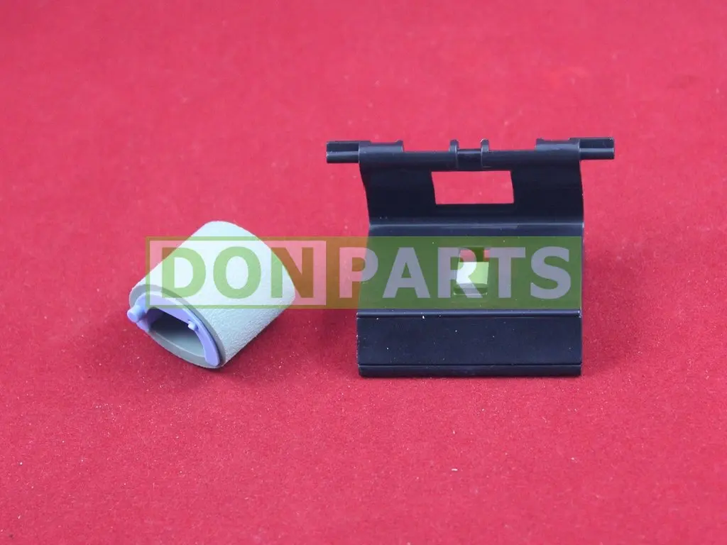 Pickup Roller + Separation Pad for HP P1005 P1006 P1007 P1008 P1009 P1108 P1106 P1102 M1132 M1219 M1216 M1136 RL1-1442 RM1-4006