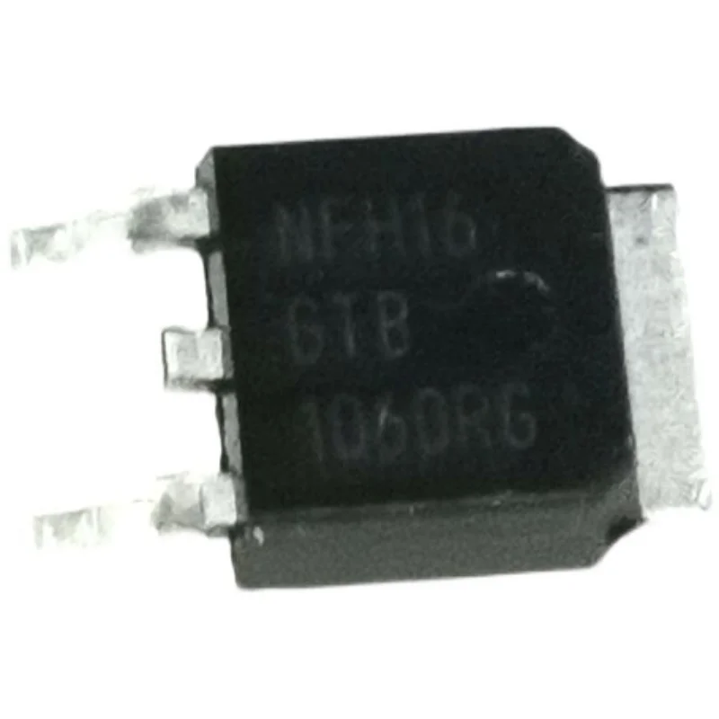 10-100pcs NGTB10N60R2DT4G  IGBT TO-252 new original