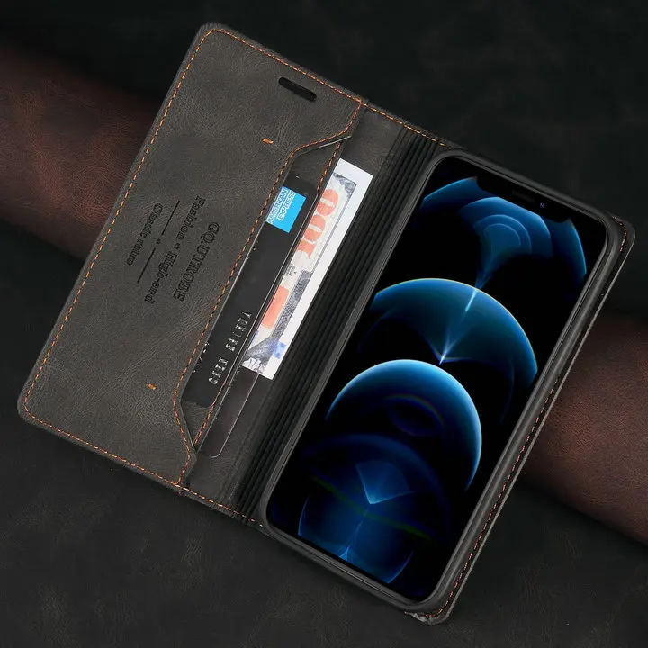 For Poco X8 Pro Max F6 F7 F9 X6 F5 M7 M8 5G Flip Case Leather Anti-theft Wallet Xiaomi Poco X7 Pro M6 C85 F8 F9 Ultra Book Cover