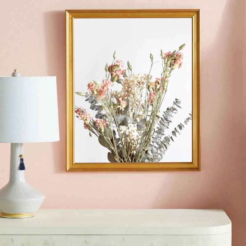 La vie est belle cita francesa lienzo blanco y negro póster flores cuadro artístico de pared impresión cuadro decorativo nórdico decoración del hogar