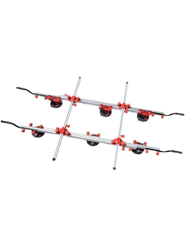 Large format Tile Carry system and transport tools