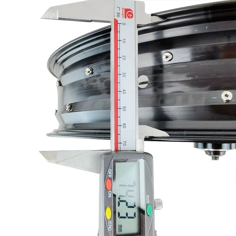 Fat Bike Front Wheel, Disc Brake, 36 Holes, QR 9*135mm, THRU 15X135mm Rims Width 80mm, Ebike Wheel, 20x4.0 26x4.0 Inch