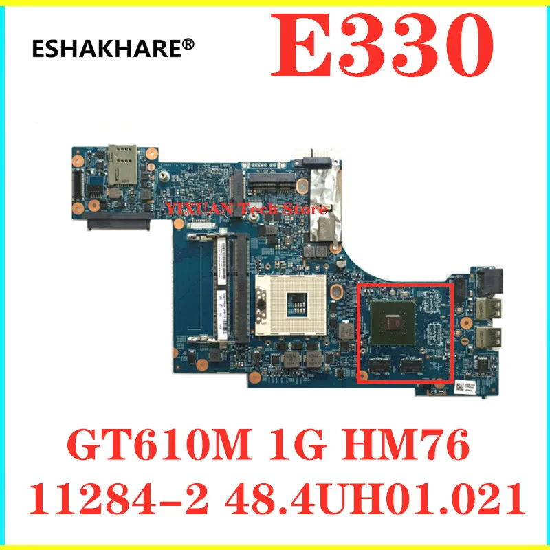 Lenovo ThinkPad E330 L330 Laptop motherboard 11284-2 48.4UH01.021 HM76 N13M-GE1 GT610M 1G DDR3 04W4176 motherboard