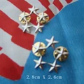 5 Estrellas Plateado