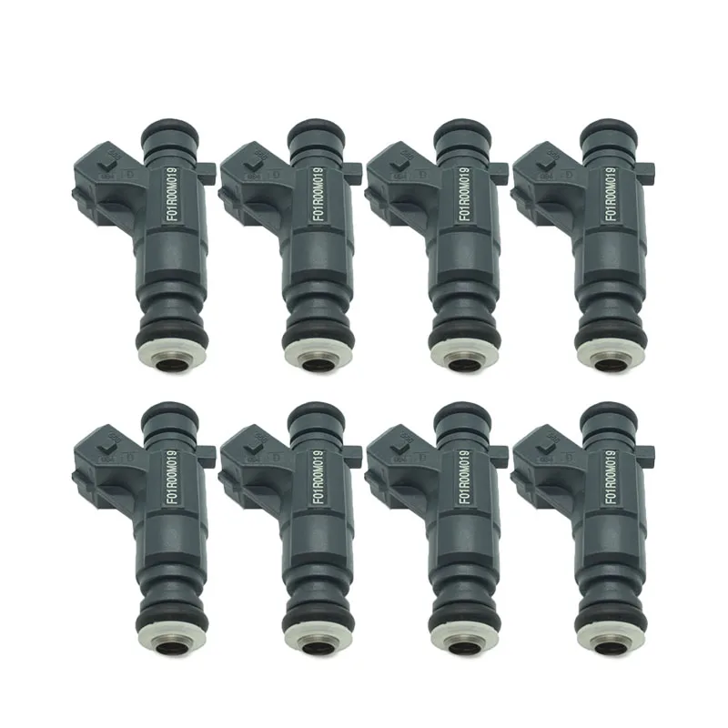 

8Pcs Car Fuel Injectors Nozzle For Chinese car OEM F01R00M019