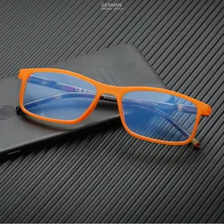 Unisex Men's and Ladie's Fashion Color Young Trendy Reading Glasses