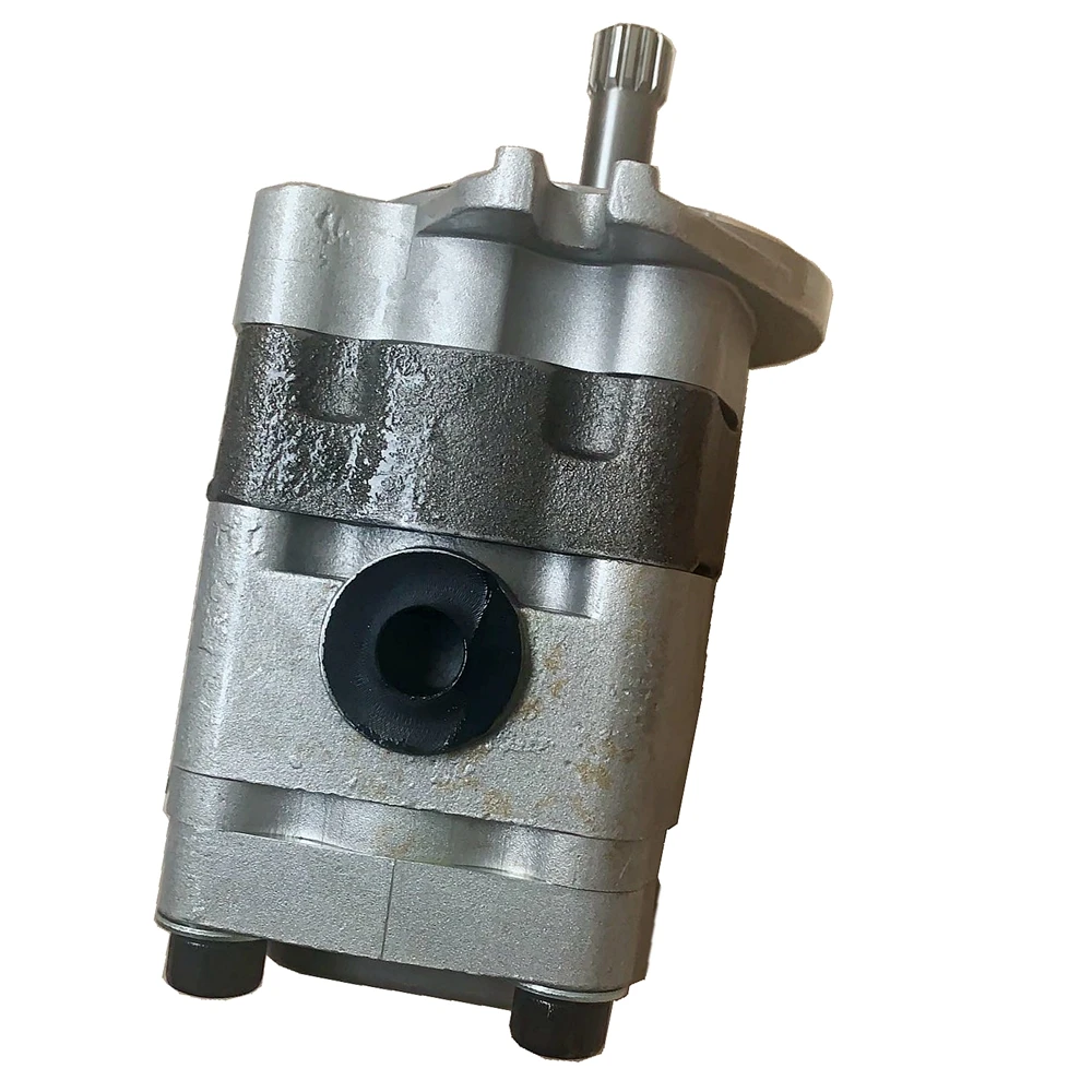 

Hydraulic Pilot Gear Pump KX185 Charge Pump for Kubota185 mini Excavator