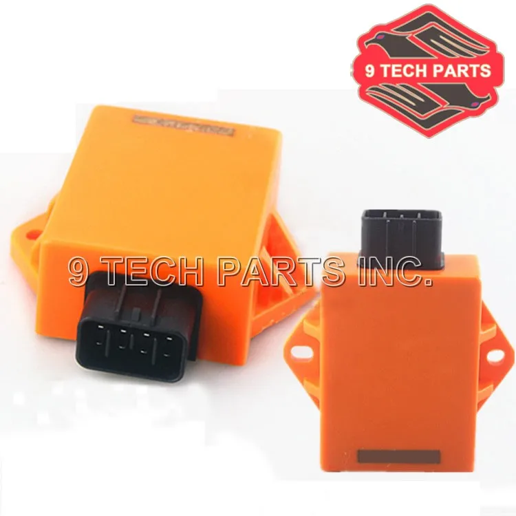 

NEW FREE SHIPPING Racing Modified parts EN125 QS125 GSX125 CDI Digital Ignition Control Module CDI Box UNIT 8 pins plug