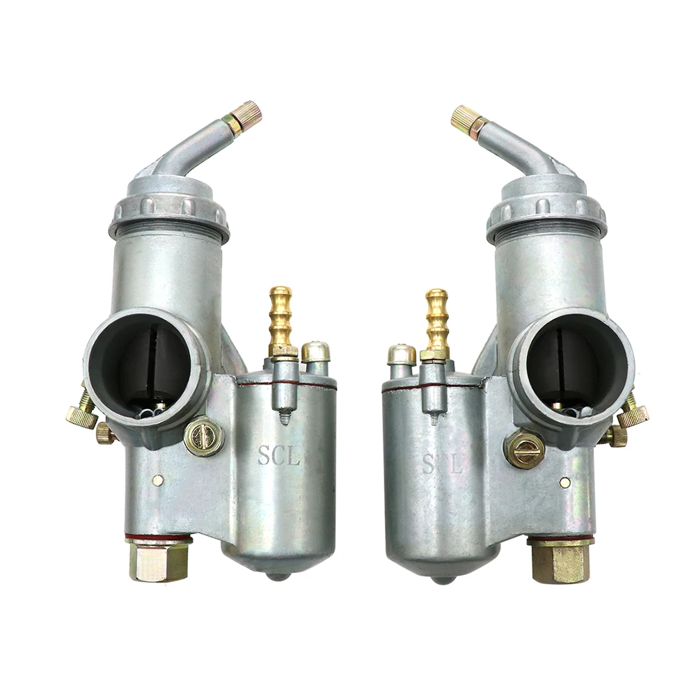 ZSDTRP 1 Pair Motorcycle Carburetor PZ28 Carburador For BMW Ural K750 R50 R60/2 R69S R12 K750 R1 R71 M72