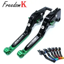 Motorcycle Accessories For KAWASAKI NINJA ZX-10R ZX10R ZX 10R 2004 2005 CNC Adjustable Brake Handle Clutch Levers handle bar