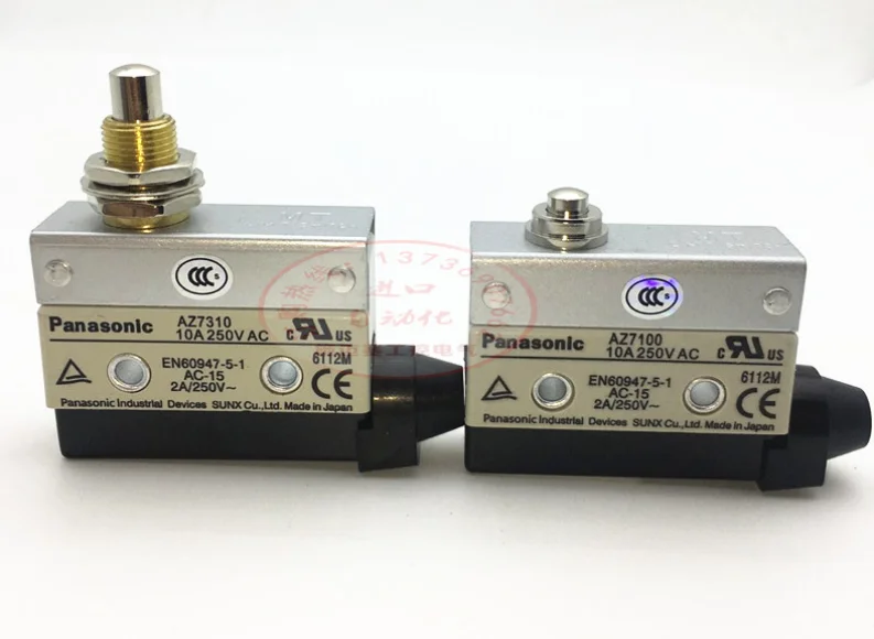 Micro-motion limit travel switch TZ AZ7311 7312 7166 7141 7310 7100