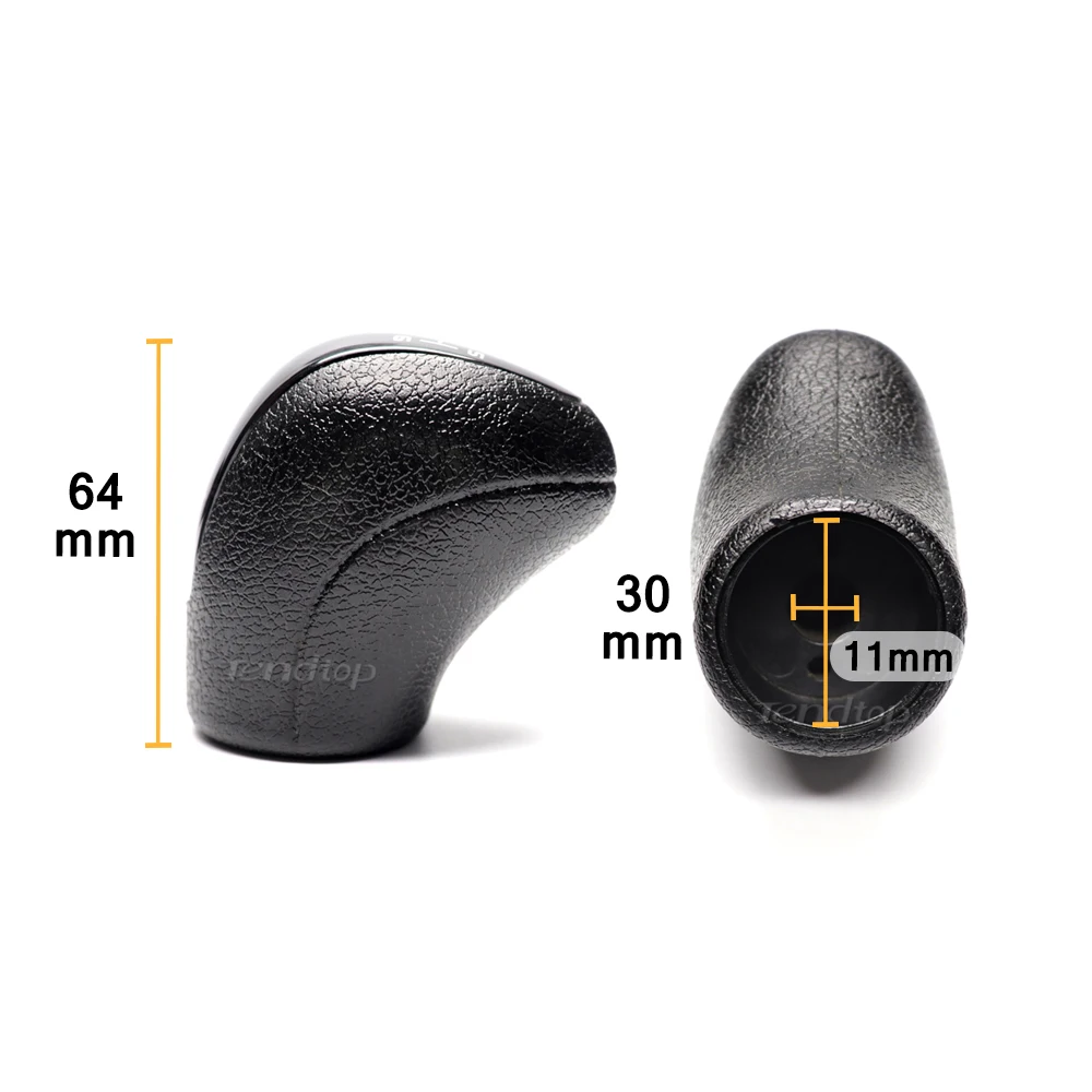 For Mercedes-Benz VITO VIANO W639 SPRINTER II 906 For VW CRAFTER I 2E 2F Car Lever Stick Handball Gear Shift Knob Head Facelift