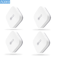 Original Aqara Smart Air Pressure Temperature Humidity Environment Sensor Work With  Mijia APP Control