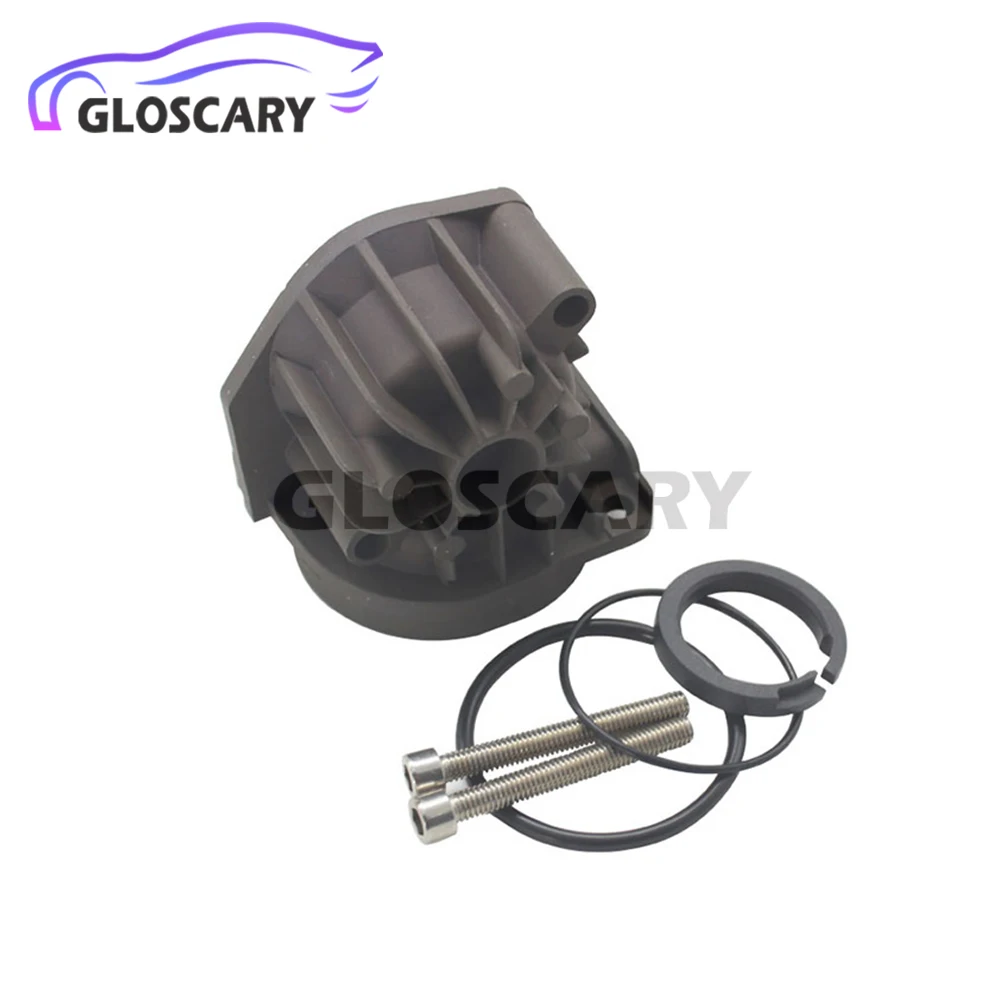 New Air Suspension Compressor Pump Cylinder Head + Piston Ring O Ring For Audi A6 C5 A8 D3 W220 W211 2113200304 2203200104