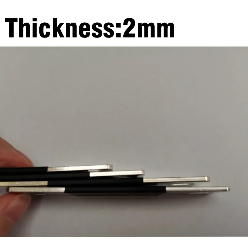 Медные шины EVE 280AH M6, соединительная батарея для LiFePO4 CATL 3,2 В Lifepo4 батареи для lishen 272AH разъем без винта