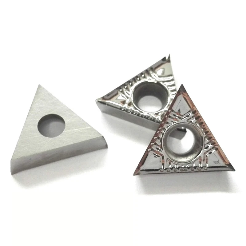 • TCGT16T304 AK AK RH01 lama da taglio in alluminio inserto utensile da taglio utensile da tornio utensili CNC AL + TIN lega di legno