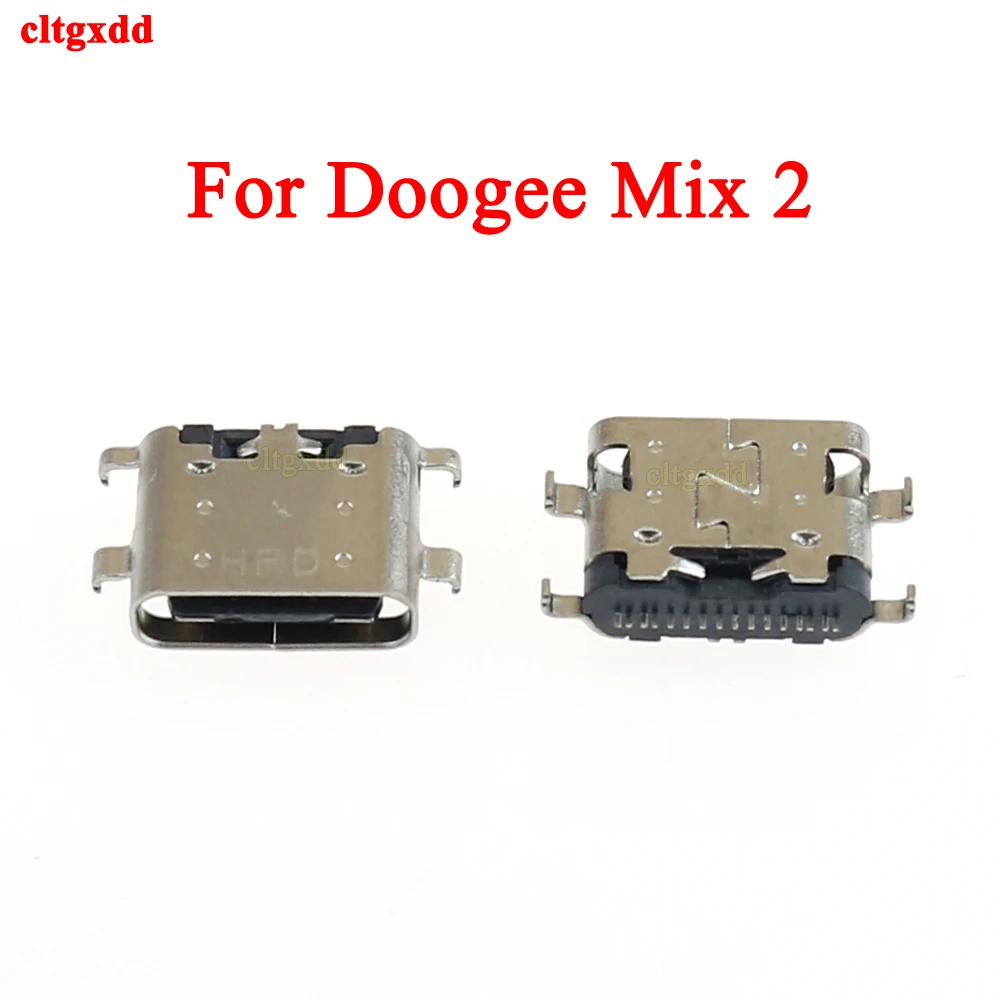 1-3pcs Type-c Usb Charger Charge Charging Doct Port Connector For Doogee Mix 2 Mix2 UMI S2 Lite S2Lite Plug Jack