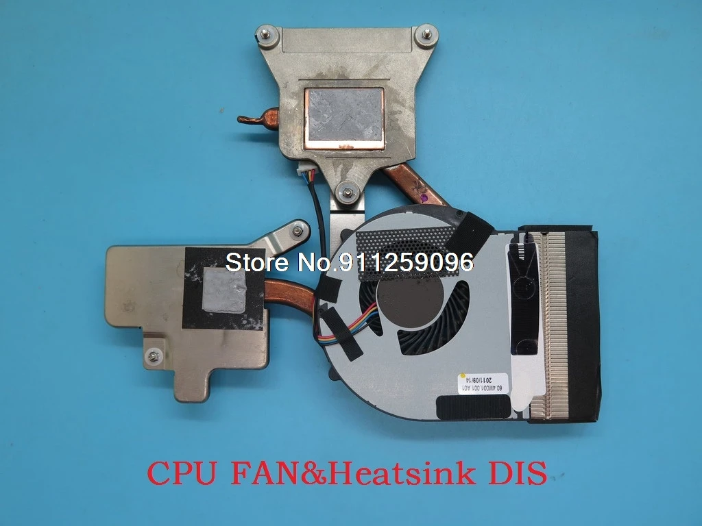 

Laptop CPU FAN&Heatsink For Lenovo B475 LB475 31052064 60.4M002.00 UMA 31052065 60.4M001.00 DIS New