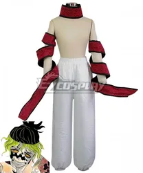 Gyutaro Suit Outfit Party Halloween Christmas Adult Set Carnival Clothings Unisex Men Women Clothings Cosplay Costume E001