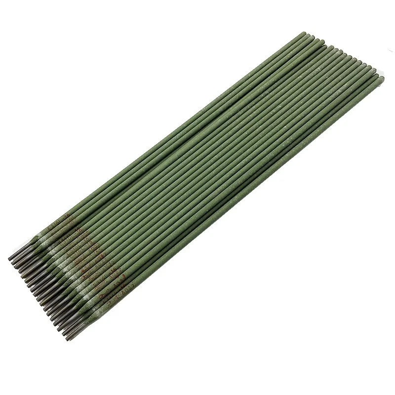 A022 E316L-16 stainless steel welding rods dia.2.5mm/3.2mm/4.0mm/5.0mm