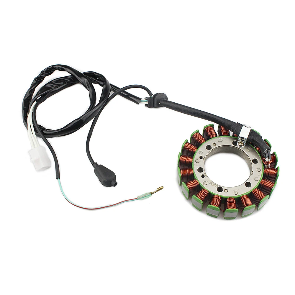 For Honda XR650L NX650/200 Dominator SLR650 FX650 Vigor FMX650 Motorcycle Engine Magneto Stator Coil