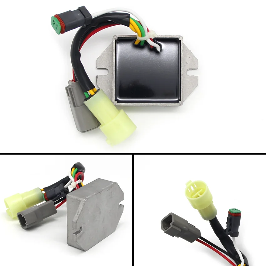 

Motorcycle Voltage Regulator Rectifier For Ski-doo Legend 500 600 700 800 Sport RER Carb L/C Skandic 440 LT F/C 2002/2003/2004