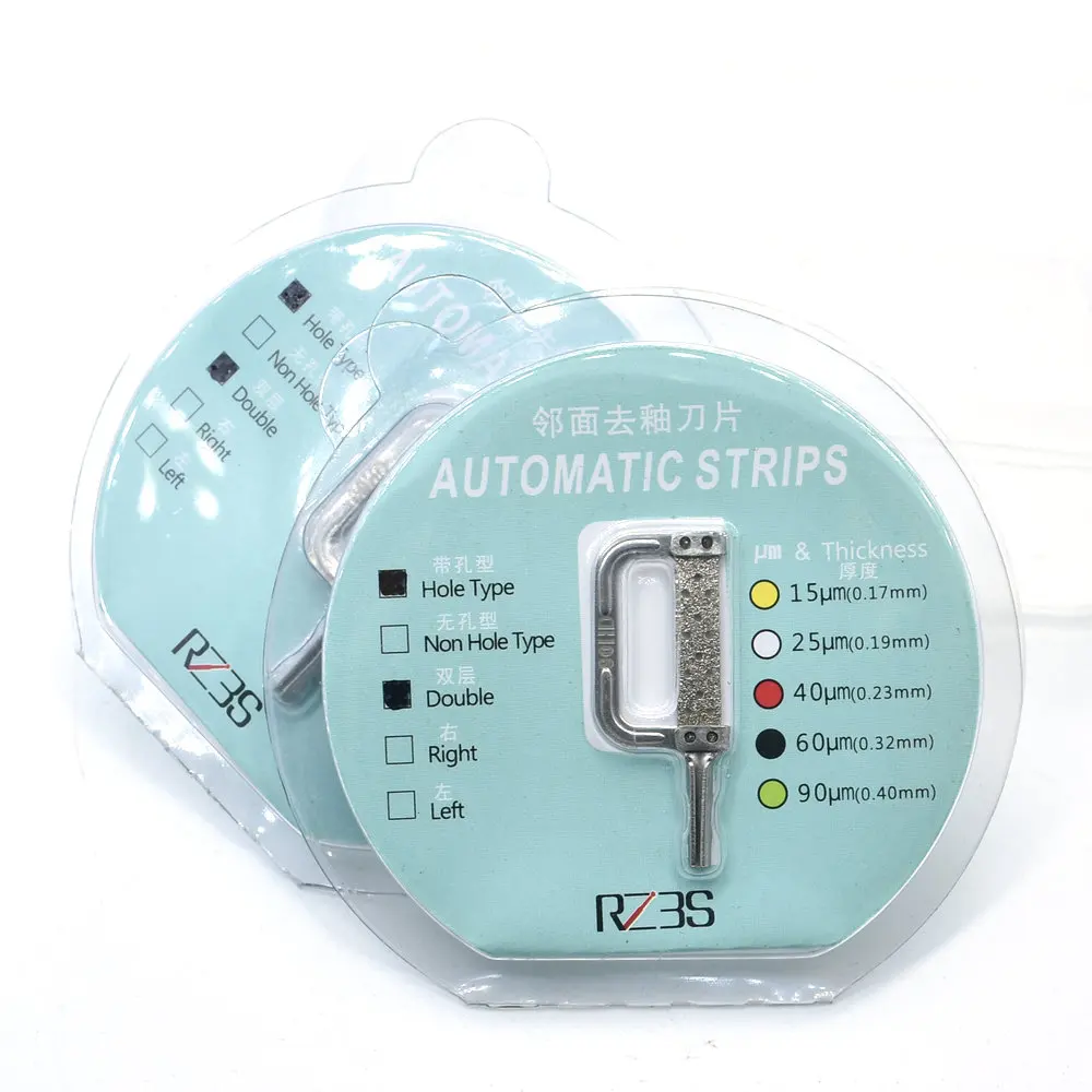 

1 PCS Dental 15 HD To 90 HD Automatic Strip Orthodontic Interproximal Enamel Reduction Interproximal Enamel Reduction Handle IPR