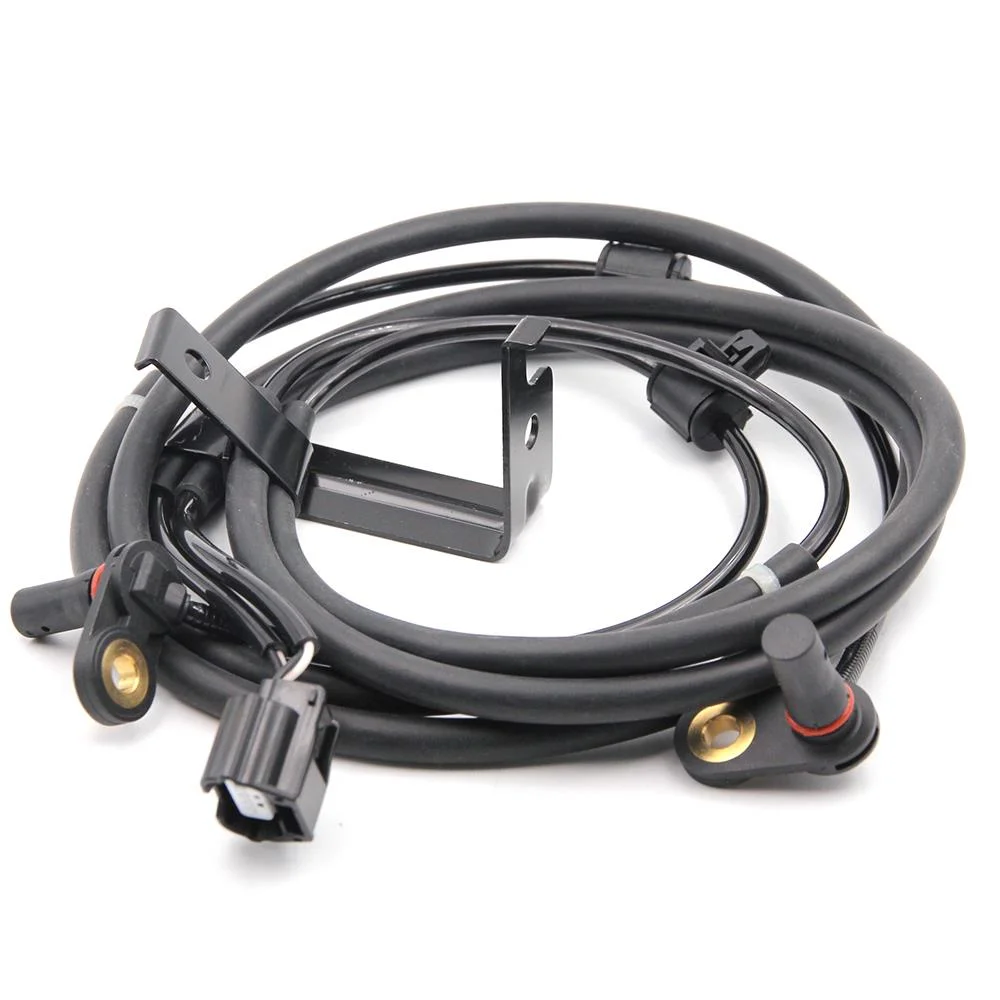 

1pc 8980521221 8-98052122-1 Rear right & left ABS speed sensor For ISUZU- D-Max 2.5 Pick-Up 2012-