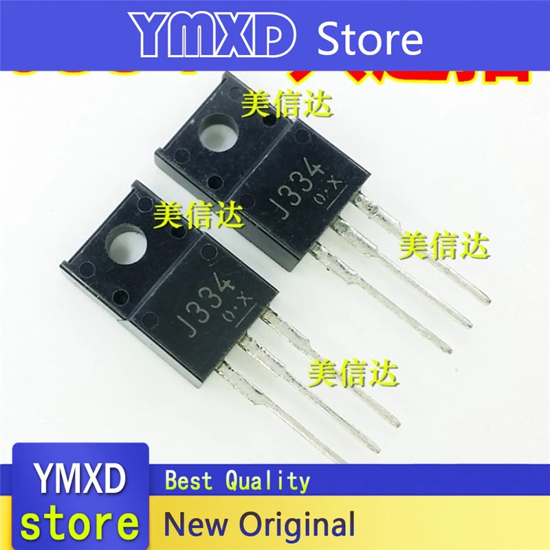 

10pcs/lot New Original J334 2SJ334 Field Effect Tube TO-220F INto Triode In Stock