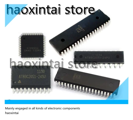 1pcsAT89S52 single chip microcomputer AT89S52/89C2051/89S51 microcontroller IC chip integrated circuit