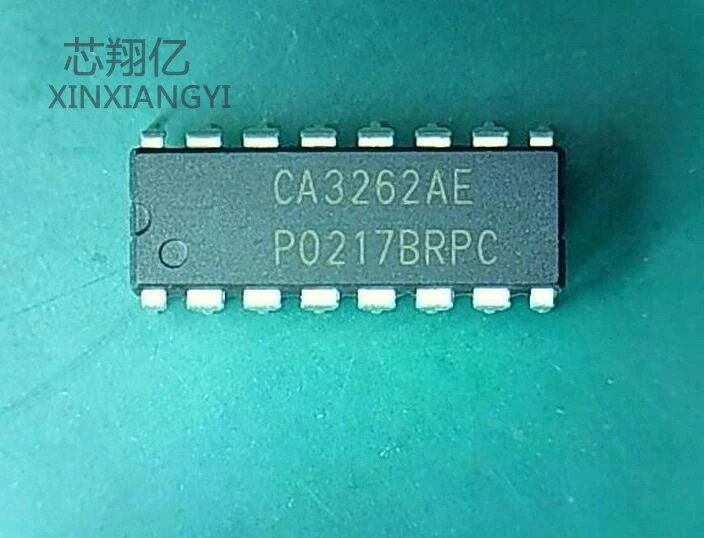 CA3262AE  DIP16