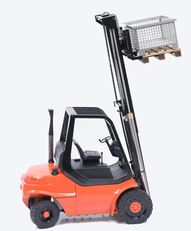 1/14 RC Hydraulic Forklift Truck