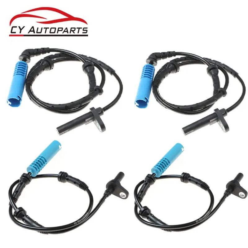 

New ABS Wheel Speed Sensor For BMW E60 E61 525i 528i 530i 540i 34526771702 34526771703