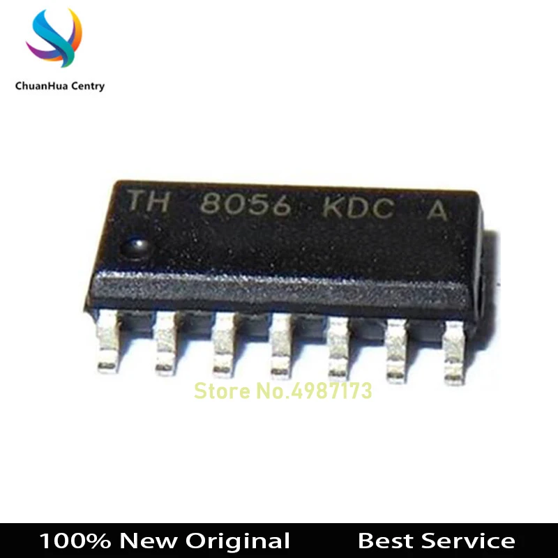 5 Pcs/Lot TH8056KDC TH8056KDCA SOP14 New Original In Stock