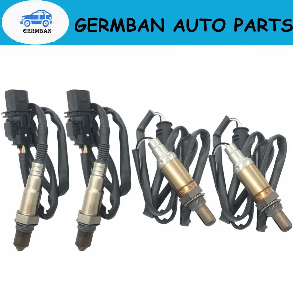 

4X 226A0-8J100 22690-2A000 2344296,234-4296,ES10880 Up/Downstream Oxygen Sensor For BMW 330i 530i 2004-2005 330Ci 2004-2006 3.0L